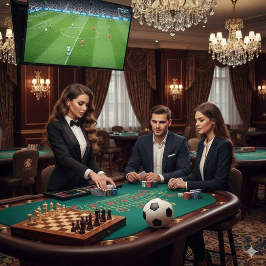 UC直播平台界面展示